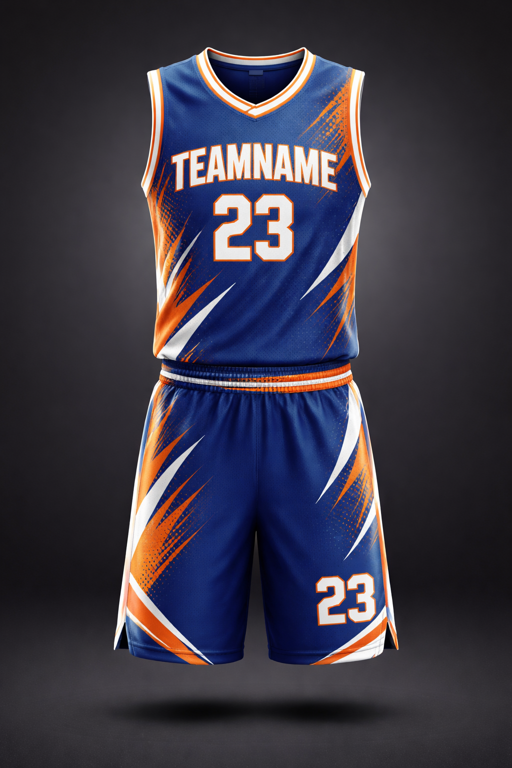 Basketball Uniform